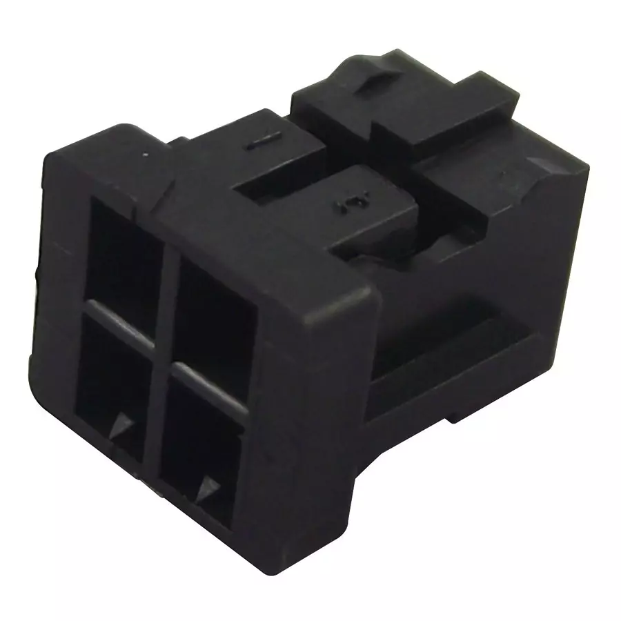 HIROSE(HRS) HOUSING, 2MM, 4WAY, DF11-4DS-2C (Pack of 100 Pcs)