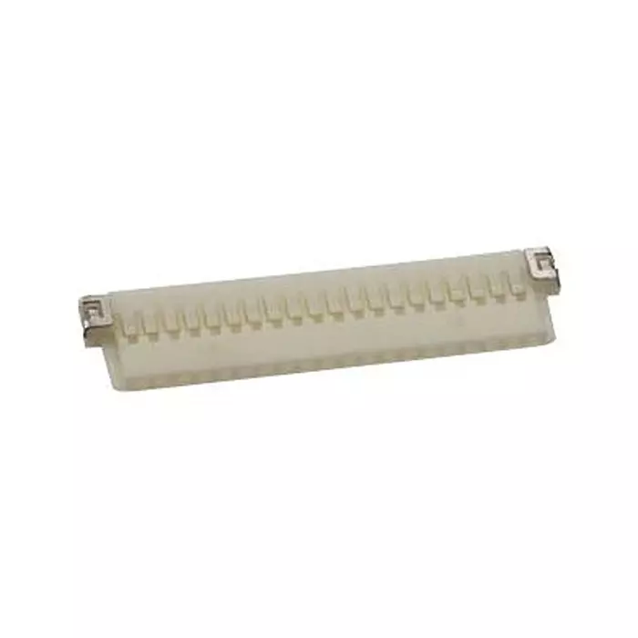 HIROSE(HRS) CONNECTOR, HOUSING, PLUG, 20POS, 1ROW, DF19-20S-1C (Pack of 10 Pcs)