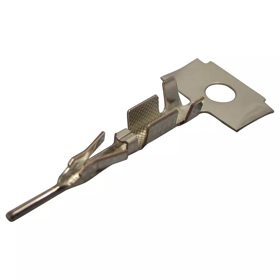 HIROSE(HRS) CONTACT, PIN, 28-24AWG, CRIMP, DF1B-2428PCF