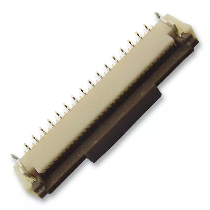 HIROSE(HRS) CONNECTOR, FFC/FPC, ZIF, 33POS, 0.5MM, FH12-33S-0.5SVA(54) (Pack of 1000 Pcs)