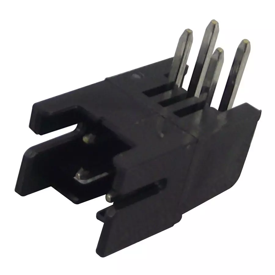 HIROSE(HRS) CONNECTOR, HEADER, 10POS, 2ROW, 2MM, DF11-10DP-2DS(52)