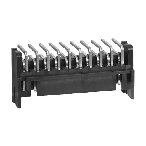 HIROSE(HRS) CONNECTOR, HEADER, 20POS, 2ROW, 2MM, DF11-20DP-2DS(52)