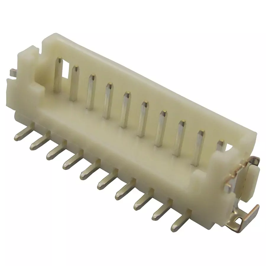 HIROSE(HRS) CONNECTOR, HEADER, 5POS, 1ROW, 1.25MM, DF13C-5P-1.25V(21) (Pack of 1000 Pcs)