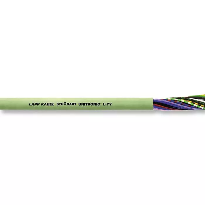 Lapp CABLE, LIYY, 2CORE, 0.14MM, 50M, 0028202.
