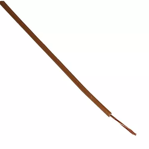 Lapp WIRE, LIY, BROWN, 0.25MM, 250M, 4126003S