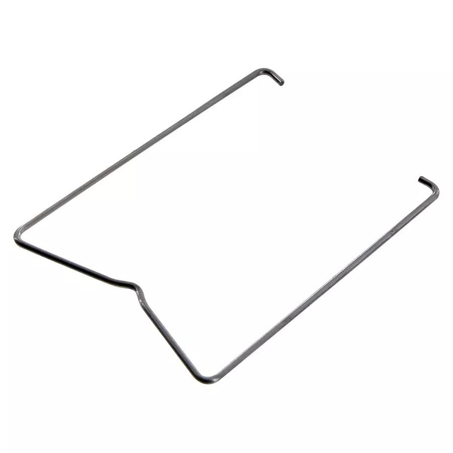 IDEC RELAY SOCKET HOLD-DOWN CLIP, SY4S-51F1