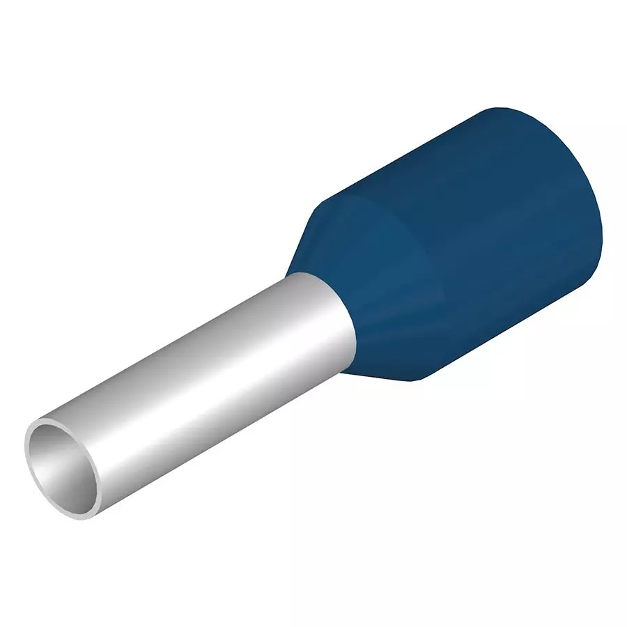 IDEC TERMINAL, WIRE FERRULE, 14AWG, SINGLE, S3TL-H25-15DS