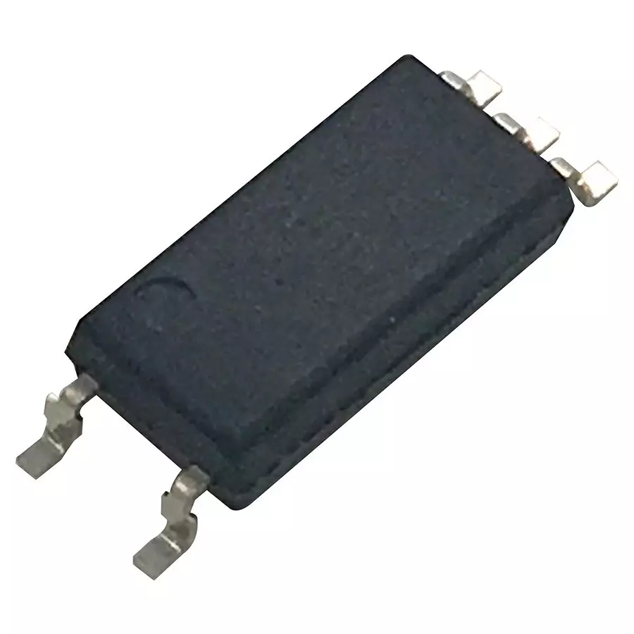 RENESAS OPTOCOUPLER, DIGITAL, 15MBPS, LSOP-5, RV1S9060ACCSP-10YC#SC0