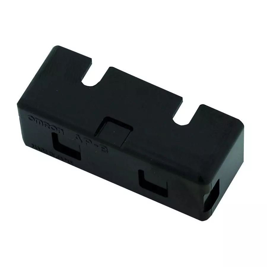 OMRON INDUSTRIAL AUTOMATION TERMINAL COVER, AP-B