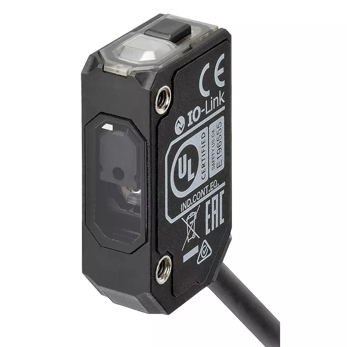 OMRON INDUSTRIAL AUTOMATION PHOTO SENSOR, TIME OF FLIGHT, 1.5M, PNP, E3AS-F1500IPD 2M
