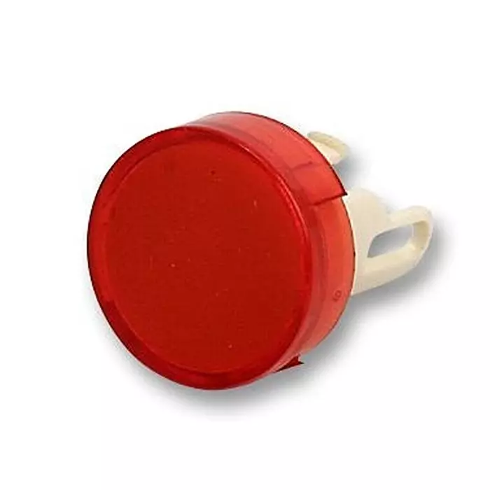 OMRON INDUSTRIAL AUTOMATION LENS, ROUND, RED, A3CT-500R