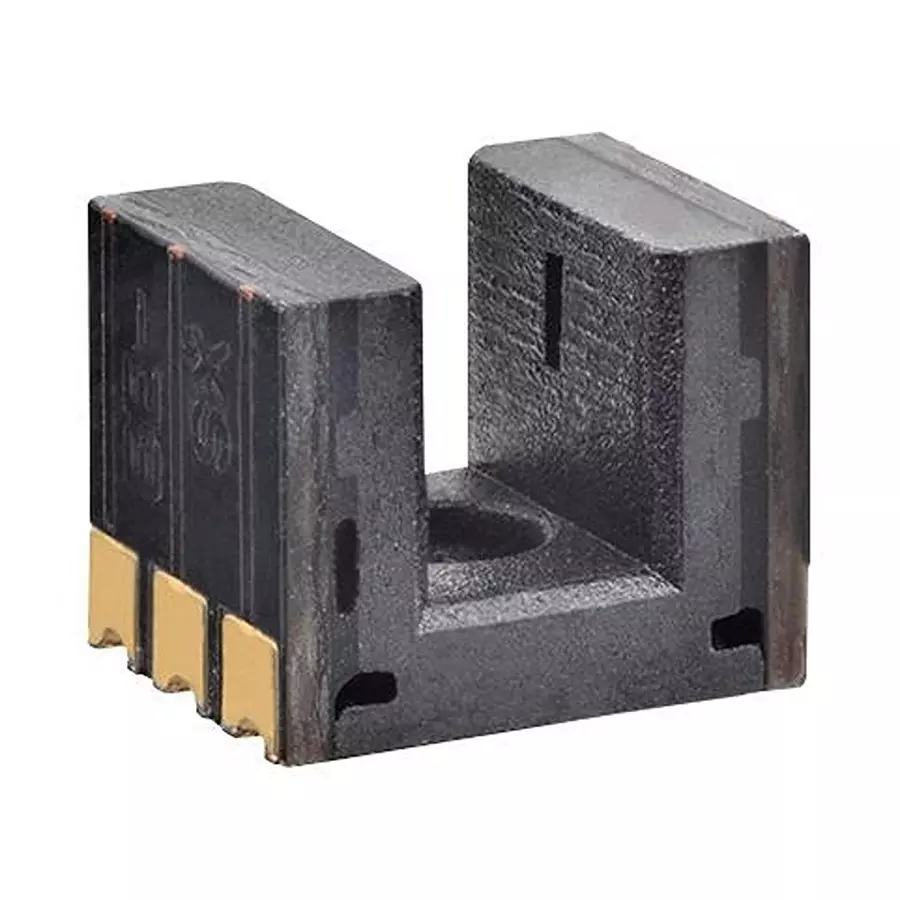 OMRON ELECTRONIC COMPONENTS PHOTO INTERRUPTER, 1.65V, 0.025A, 0.3MM, EE-SX4330