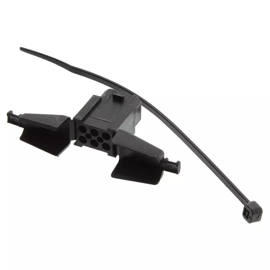 SOURIAU-SUNBANK / EATON SOCKET, CABLE, STRAIN RELIEF, 6WAY, SMS6RDH1