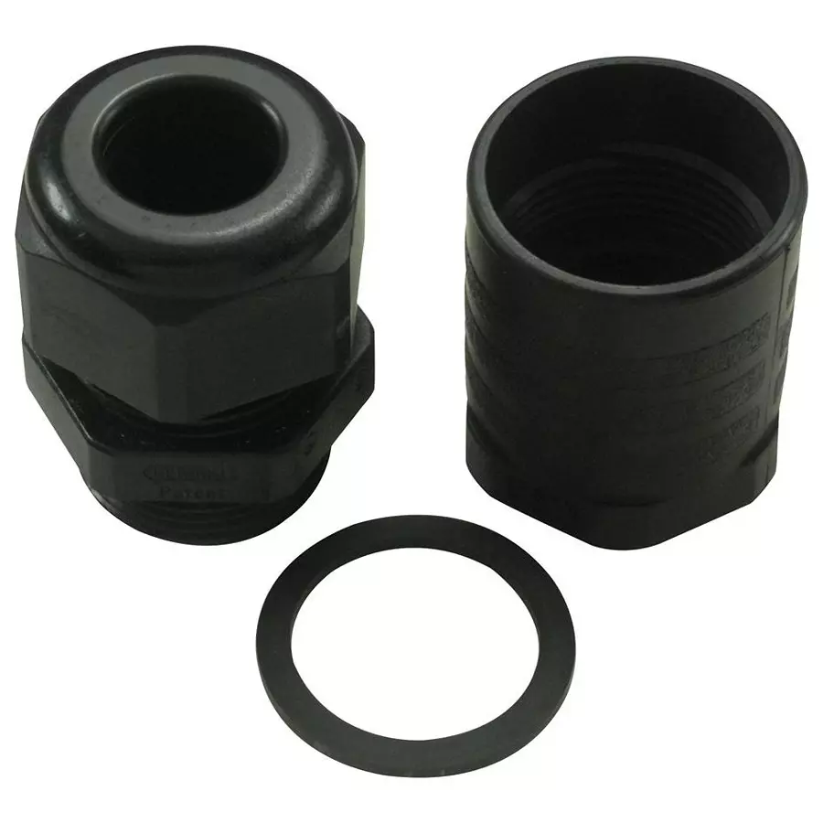 SOURIAU-SUNBANK / EATON BACKSHELL, SEALING GLAND, SIZE 2, CL102021