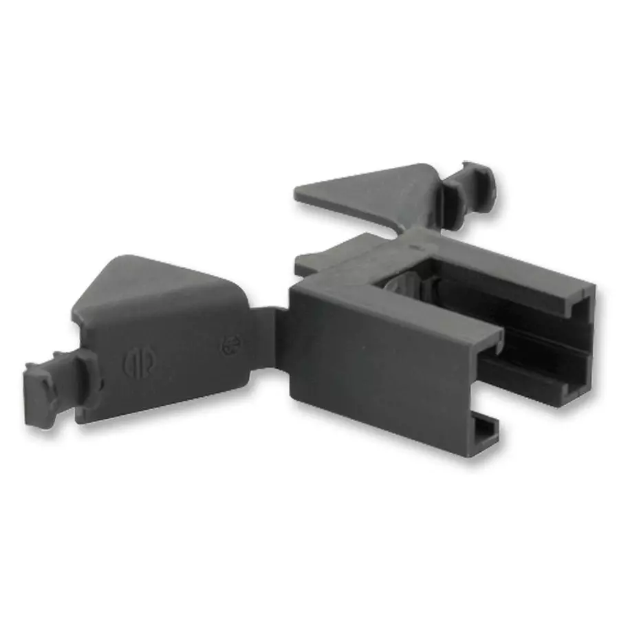 SOURIAU-SUNBANK / EATON STRAIN RELIEF HOOD, SMS QIKMATE CONN, SMS3H1