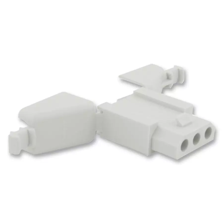 SOURIAU-SUNBANK / EATON RECTANGULAR POWER HOUSING, RCPT, CABLE, SMS3RDH3