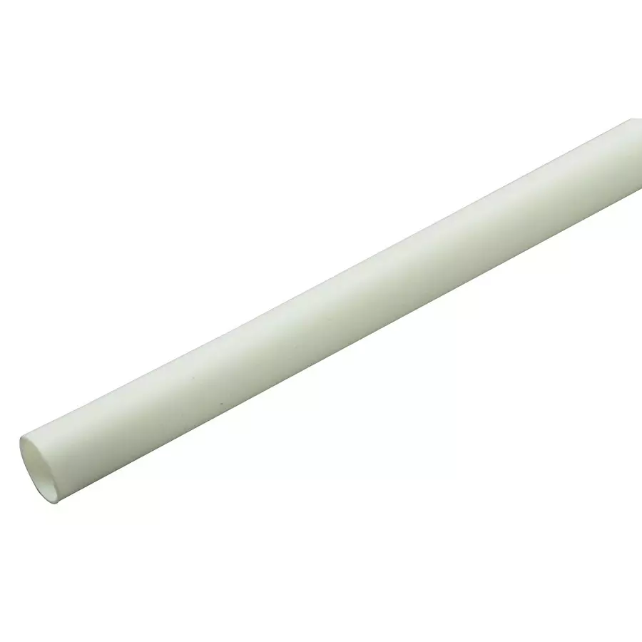 RAYCHEM - TE CONNECTIVITY HEATSHRINK, 3.2MM, WHITE, 1.2M, RNF-100-1/8-9-STK