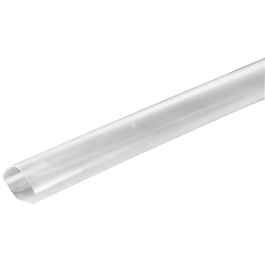 RAYCHEM - TE CONNECTIVITY HEAT-SHRINK TUBING, 2:1, 1.2MM, CLEAR, RW-175-E-3/64-X-STK