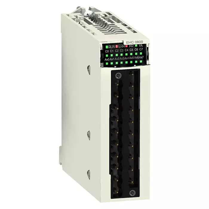 SCHNEIDER ELECTRIC Input / Output Modules HIGH SPEED COUNTER MODULE, 8 CH, BMXEHC0800