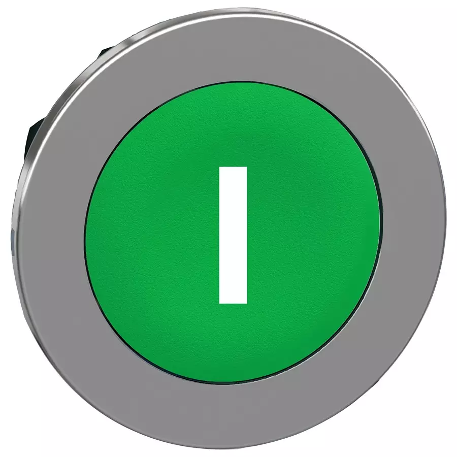 SCHNEIDER ELECTRIC Switch Actuators SELECTOR SWITCH ACTUATOR, BLUE, ZB4FD206