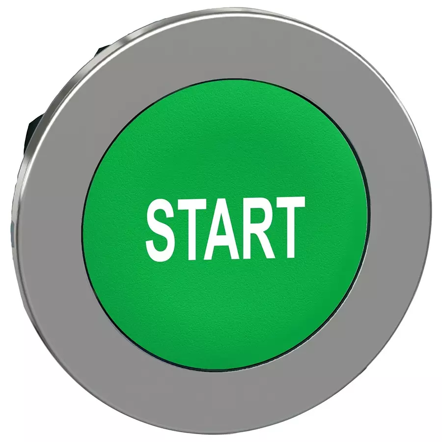 SCHNEIDER ELECTRIC Switch Actuators SELECTOR SWITCH ACTUATOR, BLACK, ZB4FD29