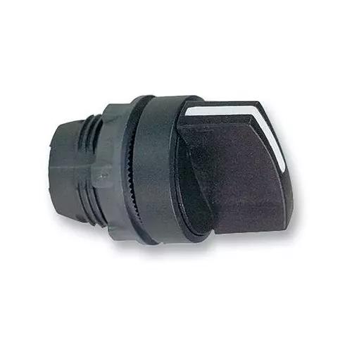 SCHNEIDER ELECTRIC Switch Actuators SWITCH HEAD, SELECTOR, 3POSITION, ZB5AD3