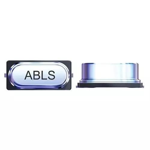 ABRACON Crystals CRYSTAL, 7.3728MHZ, 18PF, HC-49US, ABLS-7.3728MHZ-B2-T (Pack of 5)