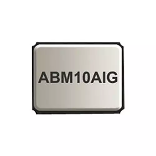 ABRACON Crystals CRYSTAL, AEC-Q200, 24MHZ, 10PF, 2.5X2MM, ABM10AIG-24.000MHZ-2Z-T (Pack of 5)