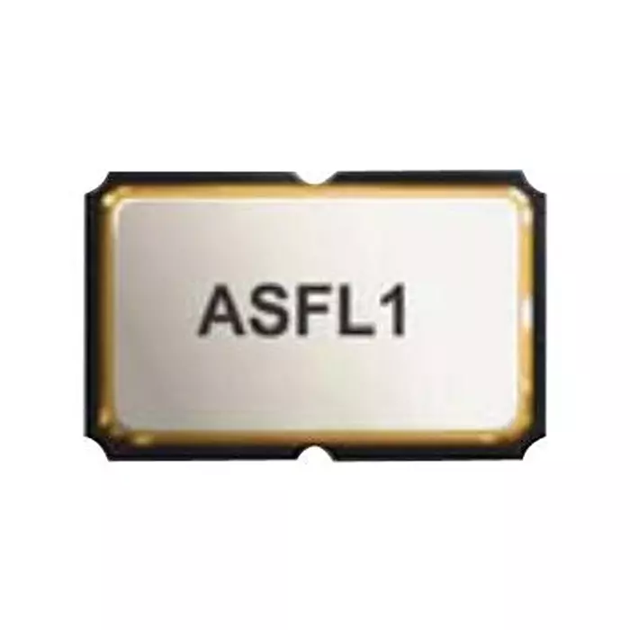 ABRACON Standard Oscillators OSC, 50MHZ, 5MM X 3.2MM, HCMOS / TTL, ASFL1-50.000MHZ-L-T