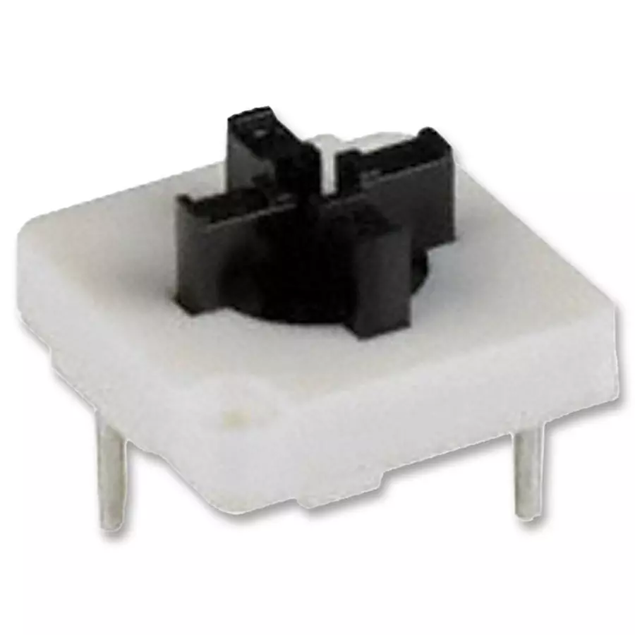 C&K COMPONENTS Switch, Spst-No, 0.1A, 100V, Pcb, MDPSLFS