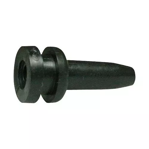 HELLERMANNTYTON Strain Relief, Pvc, Hv2104, 4.5/6.5 mm, 632-01040 (Pack of 10)
