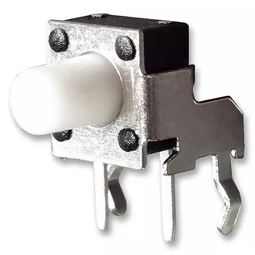 ALCOSWITCH - TE CONNECTIVITY Switch, Tactile, Spno, R/A, FSMRA6JH (Pack of 10)