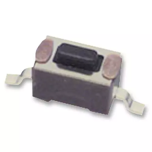 ALCOSWITCH - TE CONNECTIVITY Switch, Spst, 0.05A, 24Vdc, Smd, FSMSM (Pack of 10)