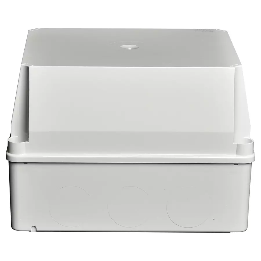 ABB Junction Box, Ip65, Thermoplastic, Grey, 1SL0862A00