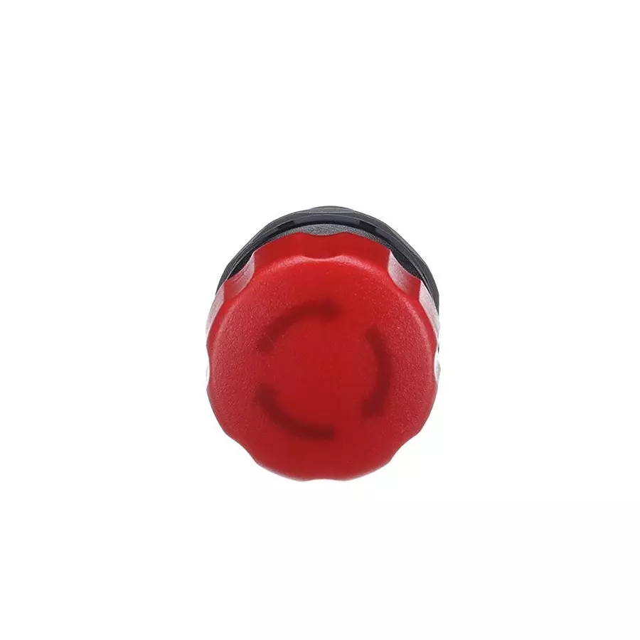 ABB Compact Emergency Stop 30 mm Twist Releas, 1SFA619500R1051