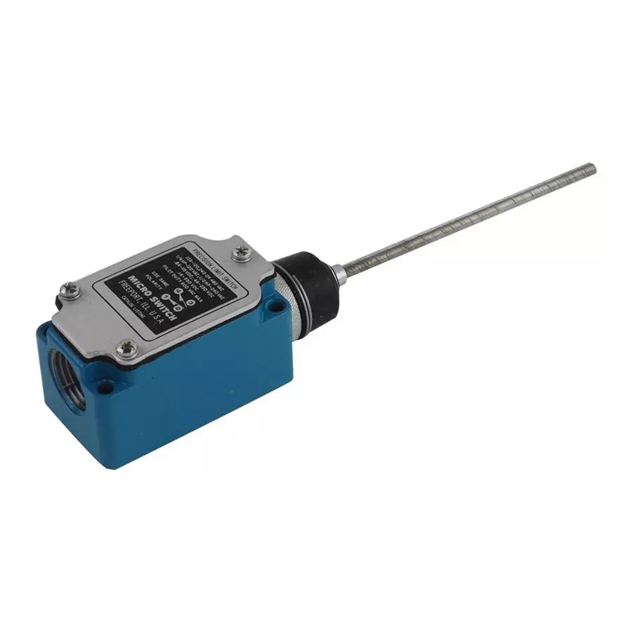 Honeywell Limit Switch, Wobble Rod, Spdt-1No/1Nc, 8LS1