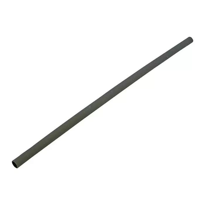 PRO POWER Heat Shrink Tubing, 6.35 mm Id, Po, Black, 100Ft, Pk25, PHS-016-4025-BLK (Pack of 25)