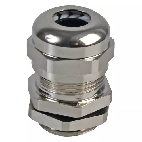 PRO POWER Cable Gland, Brass, 5 mm-8 mm, PP002693