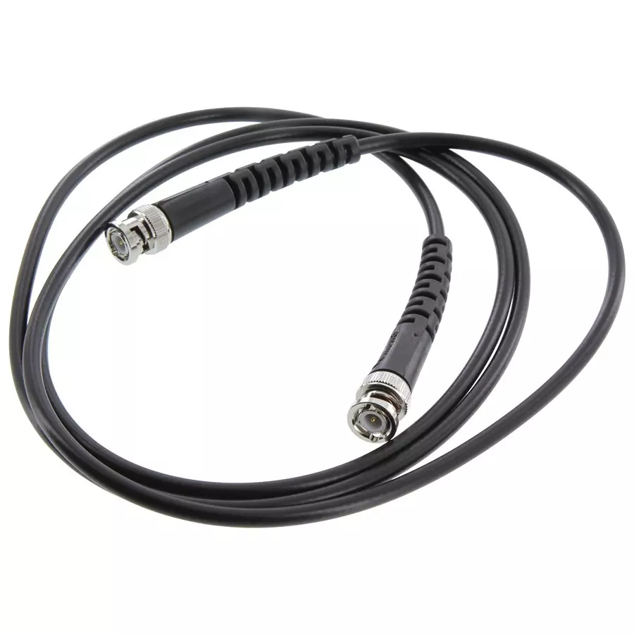 POMONA Coaxial Cable Assembly, Bnc Male, Rg-58C/U, 60In, 2249-C-60