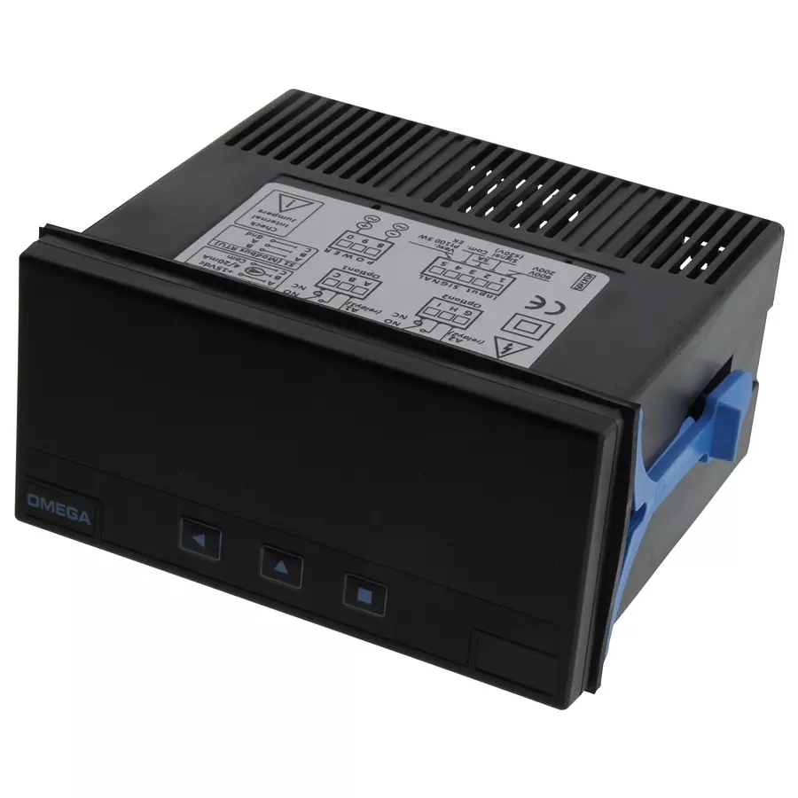 Omega Panel Meter, 4Digit, Multifunction, 265V, DP20-A1