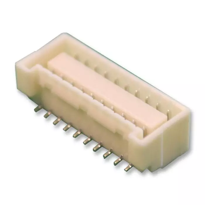 JST (JAPAN SOLDERLESS TERMINALS) Connector, Header, 22Pos, 2Row, 1.5 mm, BM22B-ZPDSS-TF (LF)(SN)