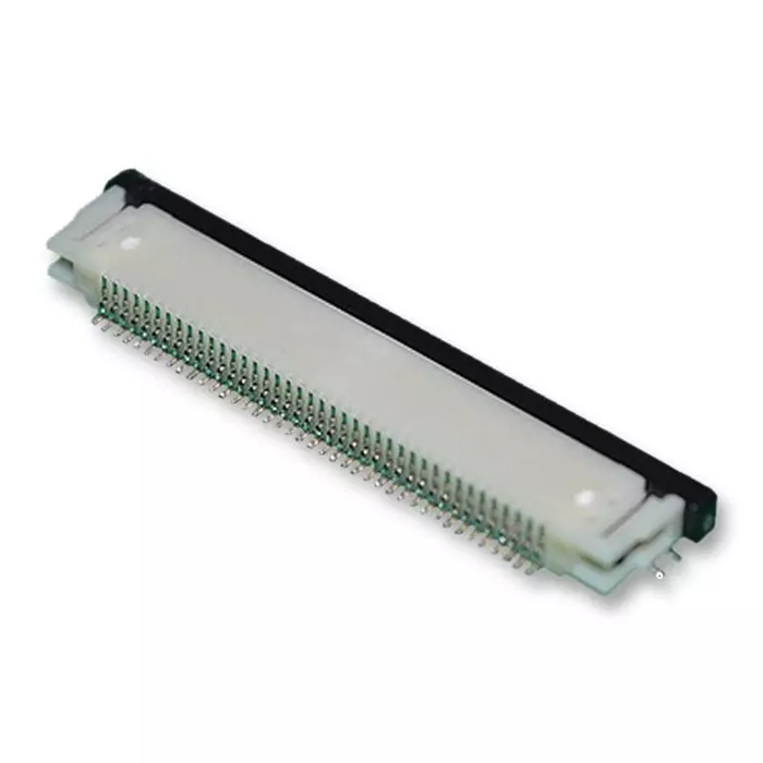 JST (JAPAN SOLDERLESS TERMINALS) Connector, Ffc/Fpc, Rcpt, 40Pos, 1Row, 40FLZ-RSM2-R-TB(LF)(SN)
