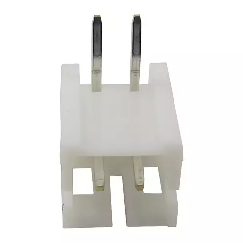 JST (JAPAN SOLDERLESS TERMINALS) Connector, Header, Tht, R/A, 2 mm, 2Way, S2B-PH-K-S (LF)(SN) (Pack of 100)