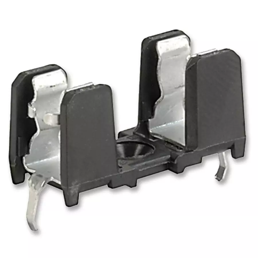 SCHURTER Fuse Holder, Pcb, 20X5 mm, 0031.8211 (Pack of 10)