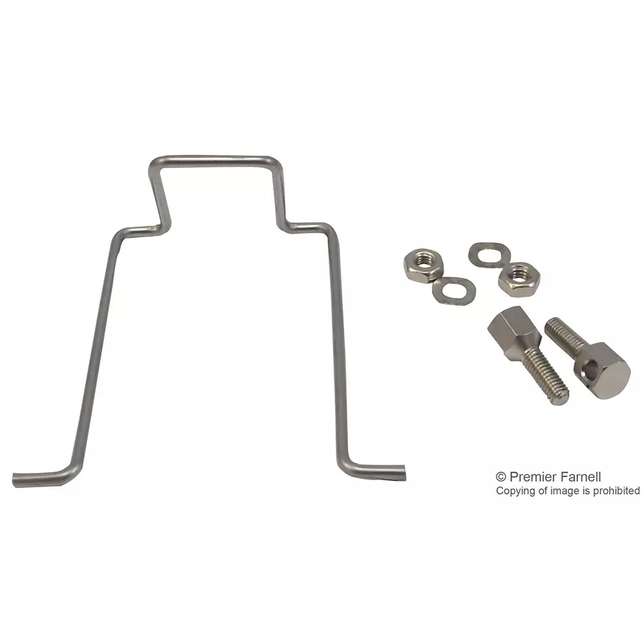 SCHURTER Cord Retaining Kit, F, 4700.0006