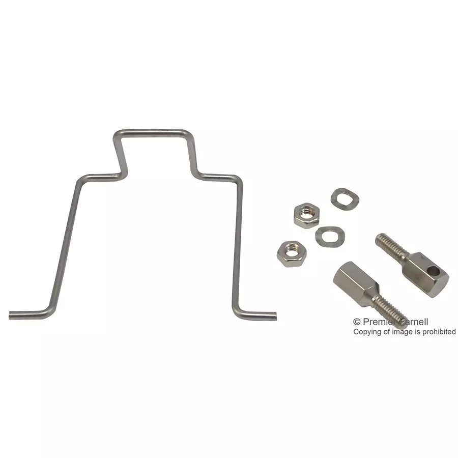 SCHURTER Cord Retaining Kit, K, 4700.0010