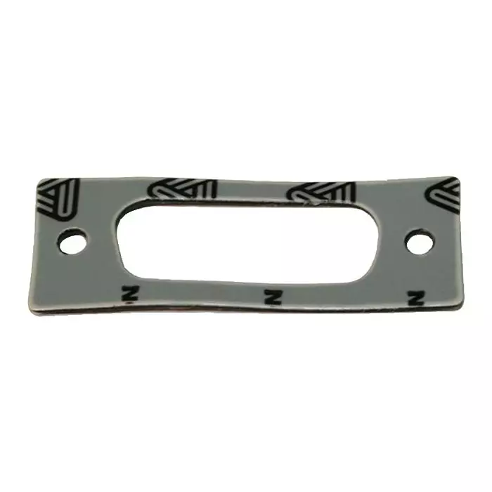 NORCOMP Sealing Flange, D Sub, 9Way, SF6709