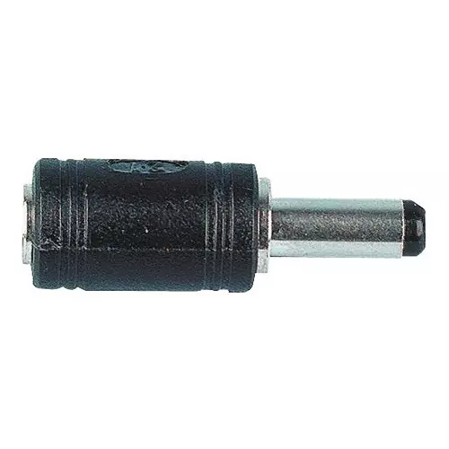 Multicomp 2.5MM DC SOCKET TO 2.1MM DC PLUG, C4074
