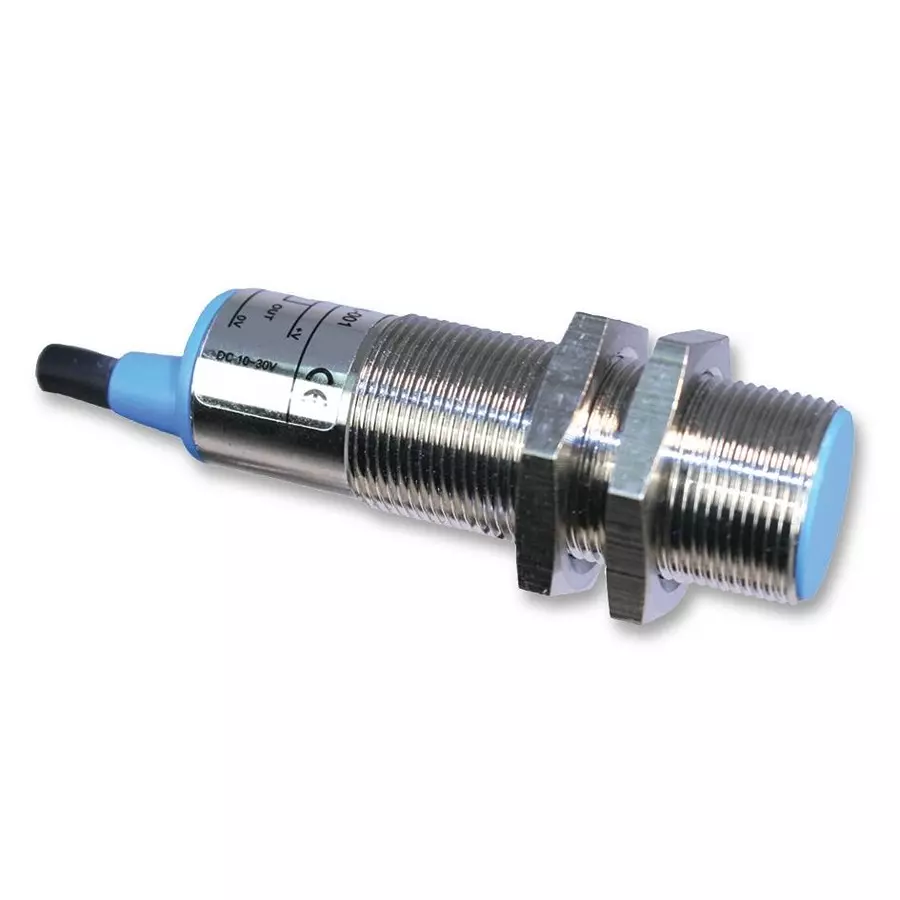 Multicomp SENSOR, M18, PNP, SHIELDED, NO, MCPIP-T18L-001