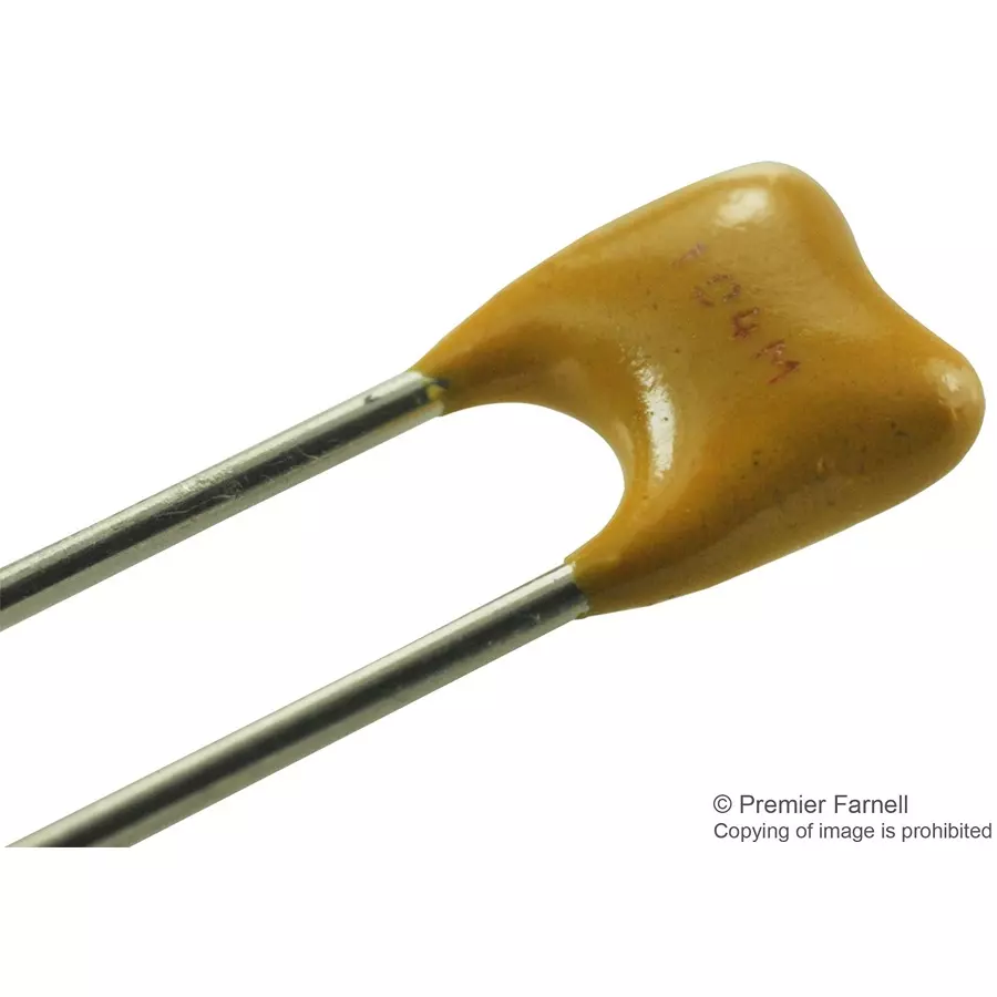 Multicomp CAP, 10PF, 200V, 5%, C0G/NP0, MCRR50100COGJ0200